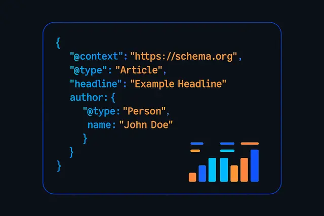 Données structurées avec exemples de balises