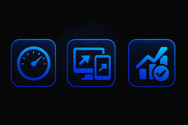 Optimisation technique SEO avec graphiques