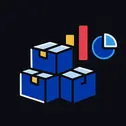Drawing of a shipping dashboard interface