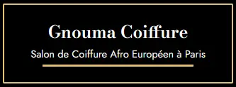 Logo Gnouma Coiffure