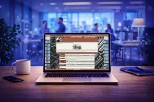 Aperçu du projet Groupomania, réseau social d’entreprise