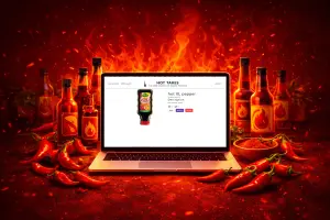 Aperçu du projet HotTakes, application full-stack de partage de sauces